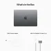 Apple MacBook Air 13 Inch (2022) - M2 Chip - 8 Core CPU - 10 Core GPU - 512GB SSD - 8GB Memory - Space Gray