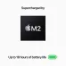 Apple MacBook Air 13 Inch (2022) - M2 Chip - 8 Core CPU - 10 Core GPU - 512GB SSD - 8GB Memory - Space Gray