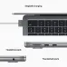 Apple MacBook Air 13 Inch (2022) - M2 Chip - 8 Core CPU - 10 Core GPU - 512GB SSD - 8GB Memory - Space Gray