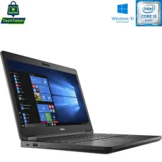 Dell Latitude 5480 14 Inch Laptop; i5 7300u; 8GB PC4; 500GB HDD; Win10Pro