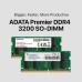 ADATA PREMIER SO-DIMM LAPTOP MEMORY